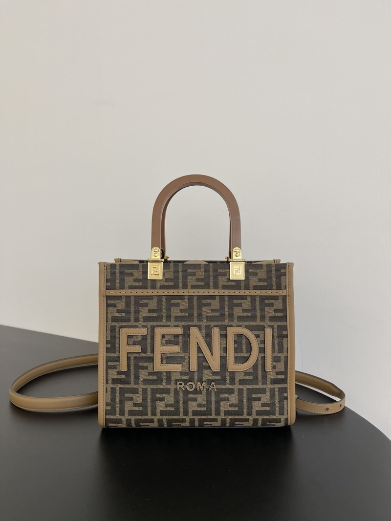 F**di sunshine bags